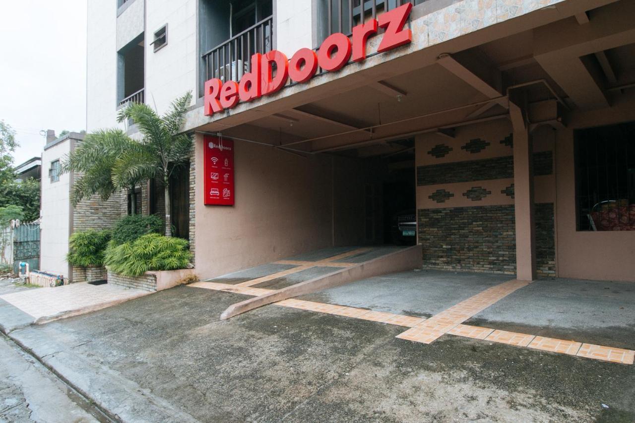 Reddoorz Plus At Canley Residential Pásig Exterior foto