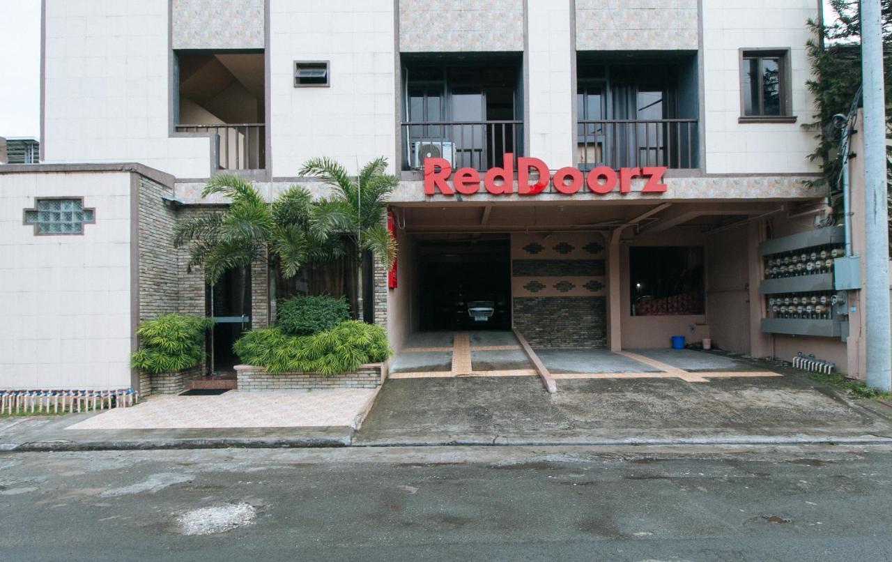Reddoorz Plus At Canley Residential Pásig Exterior foto