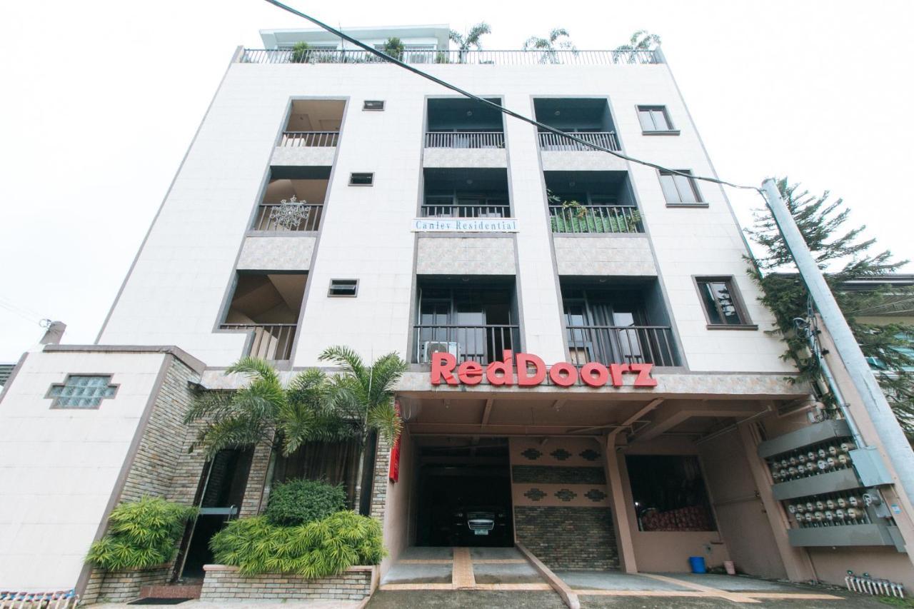 Reddoorz Plus At Canley Residential Pásig Exterior foto
