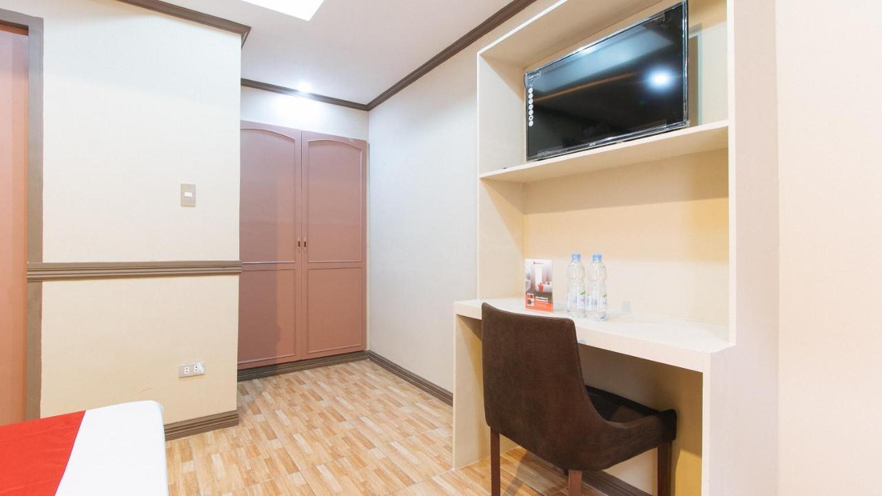 Reddoorz Plus At Canley Residential Pásig Exterior foto