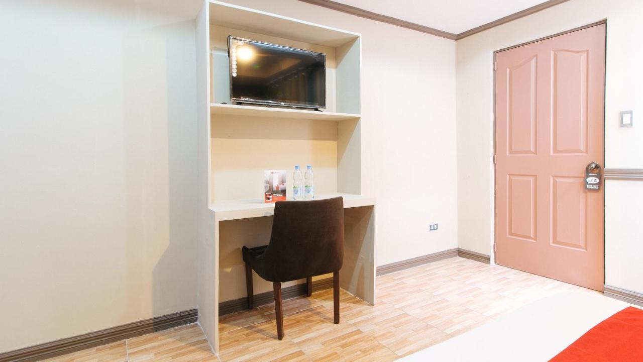 Reddoorz Plus At Canley Residential Pásig Exterior foto