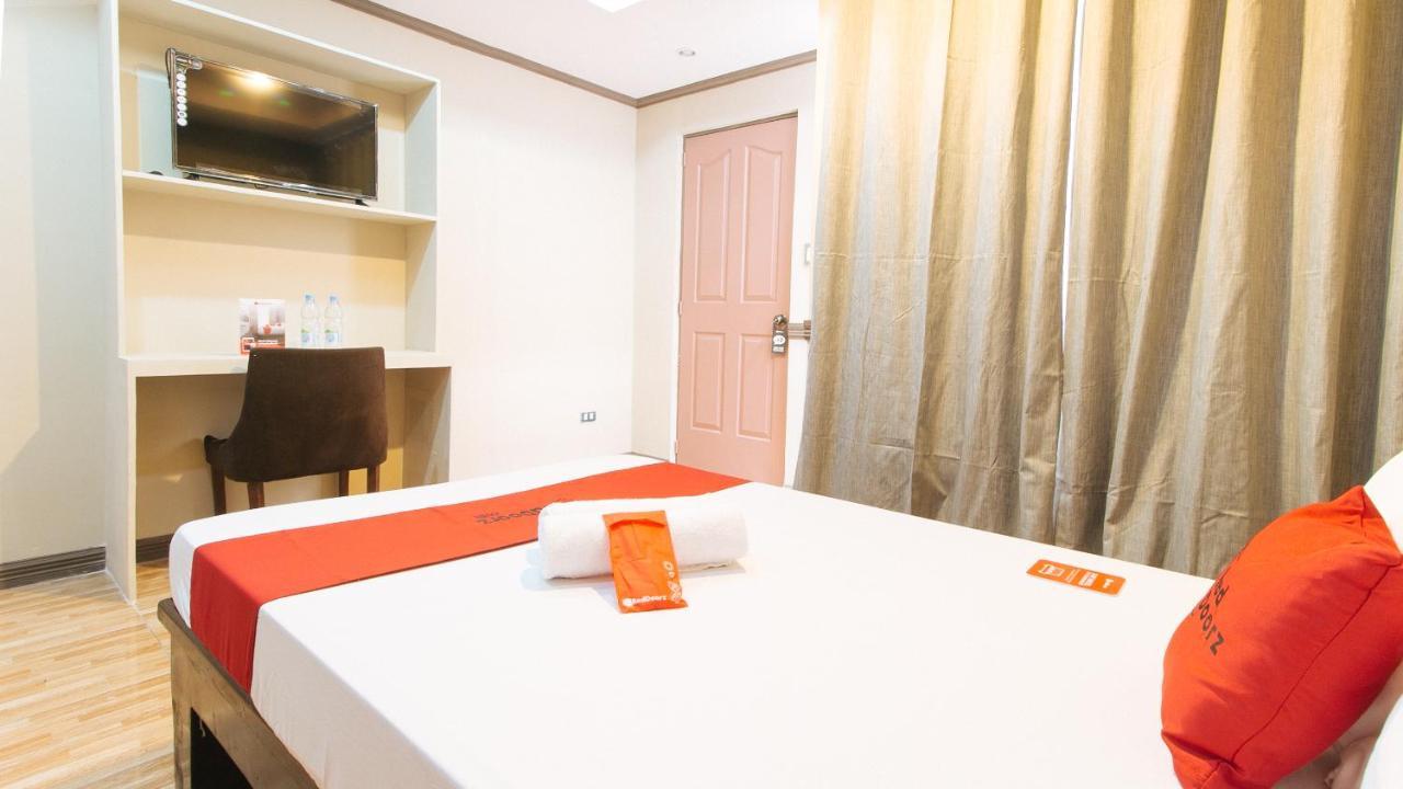 Reddoorz Plus At Canley Residential Pásig Exterior foto