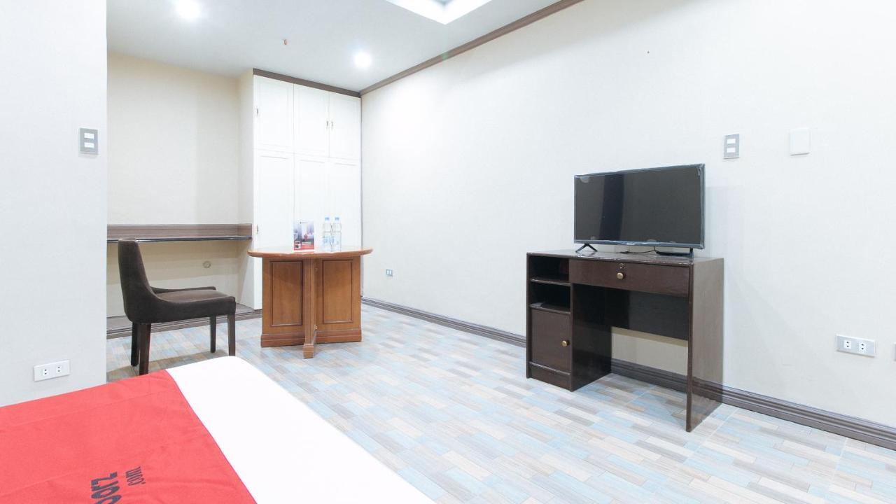 Reddoorz Plus At Canley Residential Pásig Exterior foto