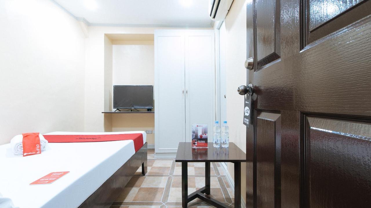 Reddoorz Plus At Canley Residential Pásig Exterior foto