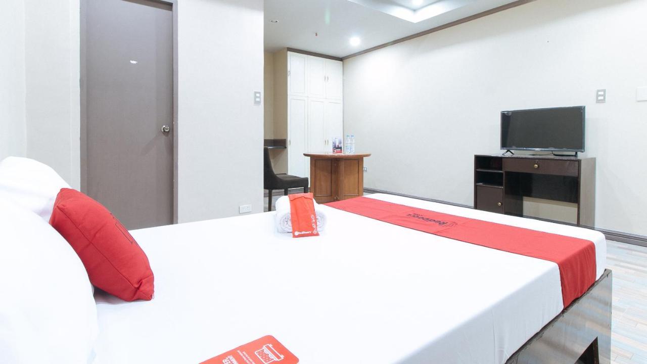 Reddoorz Plus At Canley Residential Pásig Exterior foto